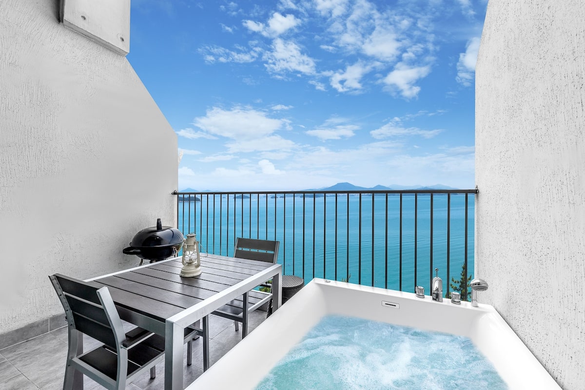Rom – basic, 1 soverom (Ocean Spa A303) | 1 soverom og wi-fi (inkludert)