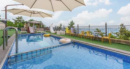 Yeosu Lastella Spa Pet-friendly Pension