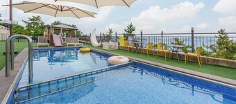 Yeosu Lastella Spa Pet-friendly Pension