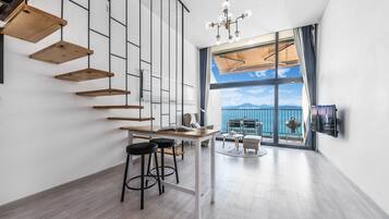 Basic Room, 1 Bedroom (Ocean Terrace B201) | 1 bedroom, free WiFi