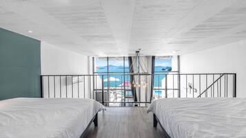 Basic Room, 2 Bedrooms (Ocean Family102) | 1 bedroom, free WiFi