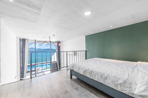 Quarto básico, 2 quartos (Ocean Family 103) | 1 quarto, Wi-Fi de cortesia