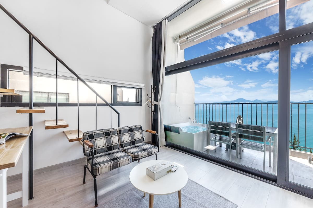 Basic Room, 1 Bedroom (Ocean Spa B301)