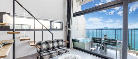 Basic Room, 1 Bedroom (Ocean Spa B301)