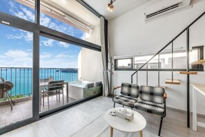 Chambre, 1 chambre (Ocean Spa B304) | 1 chambre, Wi-Fi gratuit