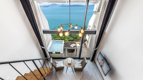 Yeosu Lastella Spa Pet-friendly Pension