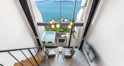 Yeosu Lastella Spa Pet-friendly Pension