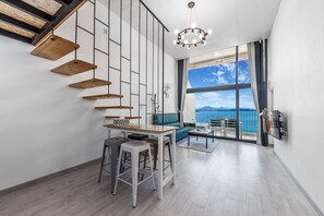 Basic Room, 2 Bedrooms (Ocean Family Spa 202) | 1 bedroom, free WiFi