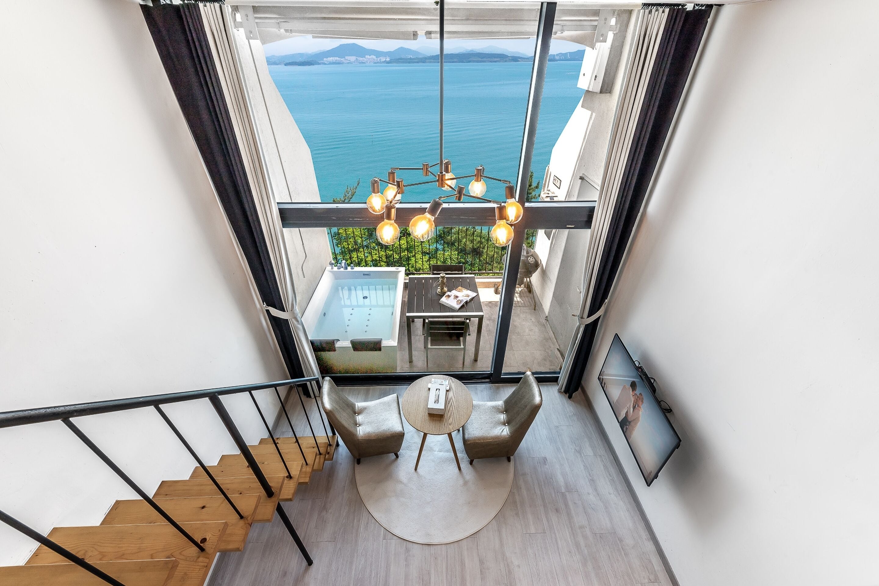 Habitació bàsica, 1 dormitori (Ocean Spa A302) | 1 dormitori i wifi gratuïta 