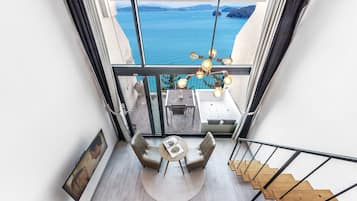 Basic-værelse - 1 soveværelse (Ocean Spa A303) | Udendørsområde