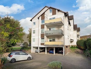 Exterior - Vacation apartment "No. 9" in the Pied Piper town of Hamelin (Hameln)