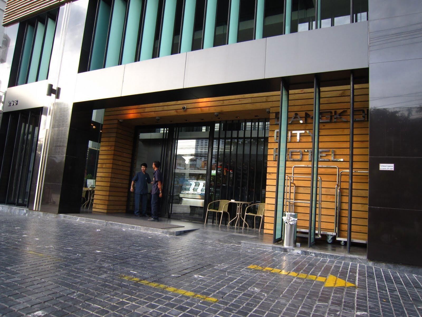 Photo - Bangkok City Hotel