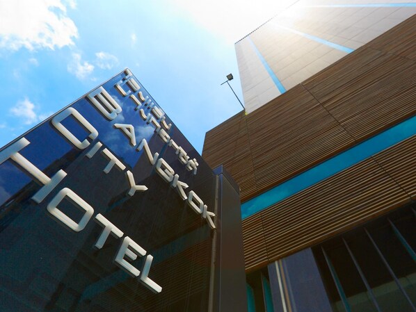 Exterior - Bangkok City Hotel (Bangkok)