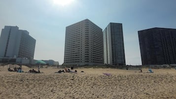 Am Strand