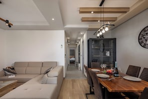 Standard-Apartment, 2 Schlafzimmer, Balkon (Seaview Apartment Kostrena Two) | Innenbereich
