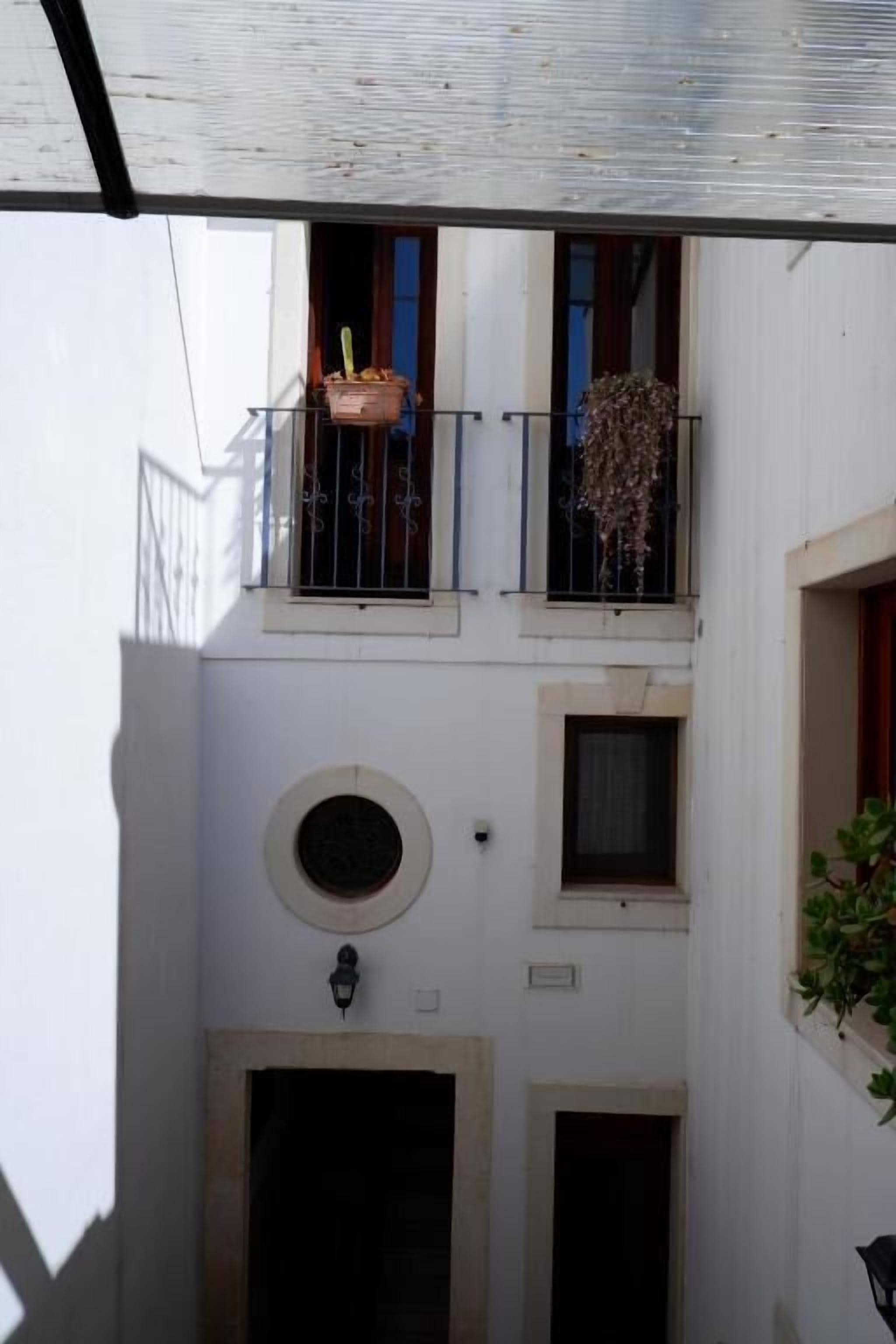 Classic Quadruple Room, Courtyard View | Exterior detail