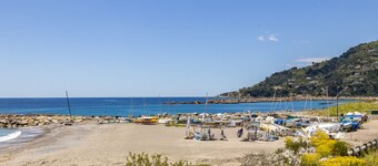 Next to the Beach by Wonderful Italy