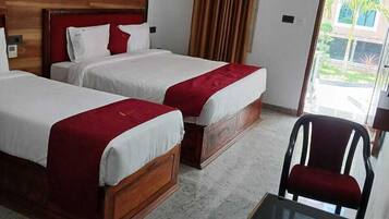 Family Villa, Balcony, Garden View | Free WiFi