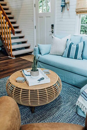 TV - Dreamy Waterfront+Hot tub+Kayaks+Deck+Dock+Games (Deltaville)