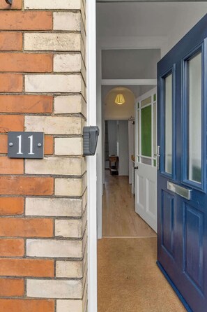 Detalle del exterior