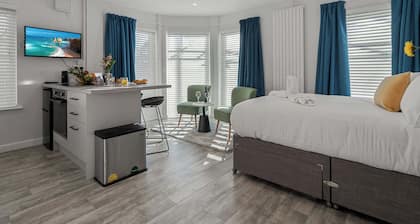 Centre Point Studio - Short Stays UK