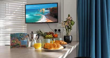 Centre Point Studio - Short Stays UK