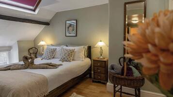 3 chambres, fer et planche Ă repasser, Wi-Fi