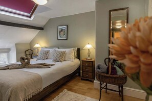 3 chambres, fer et planche à repasser, Wi-Fi