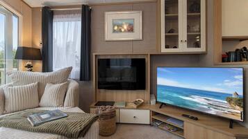 Télévision, espaces bureaux