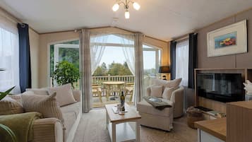 Télévision, espaces bureaux