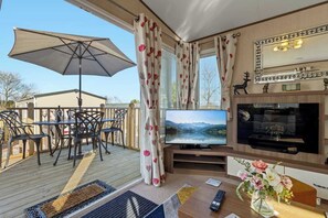 Fernseher, Arbeitsbereiche