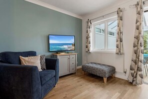 Televisio, työhuone