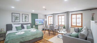 CoView Pirna - Altstadt - Parkplatz