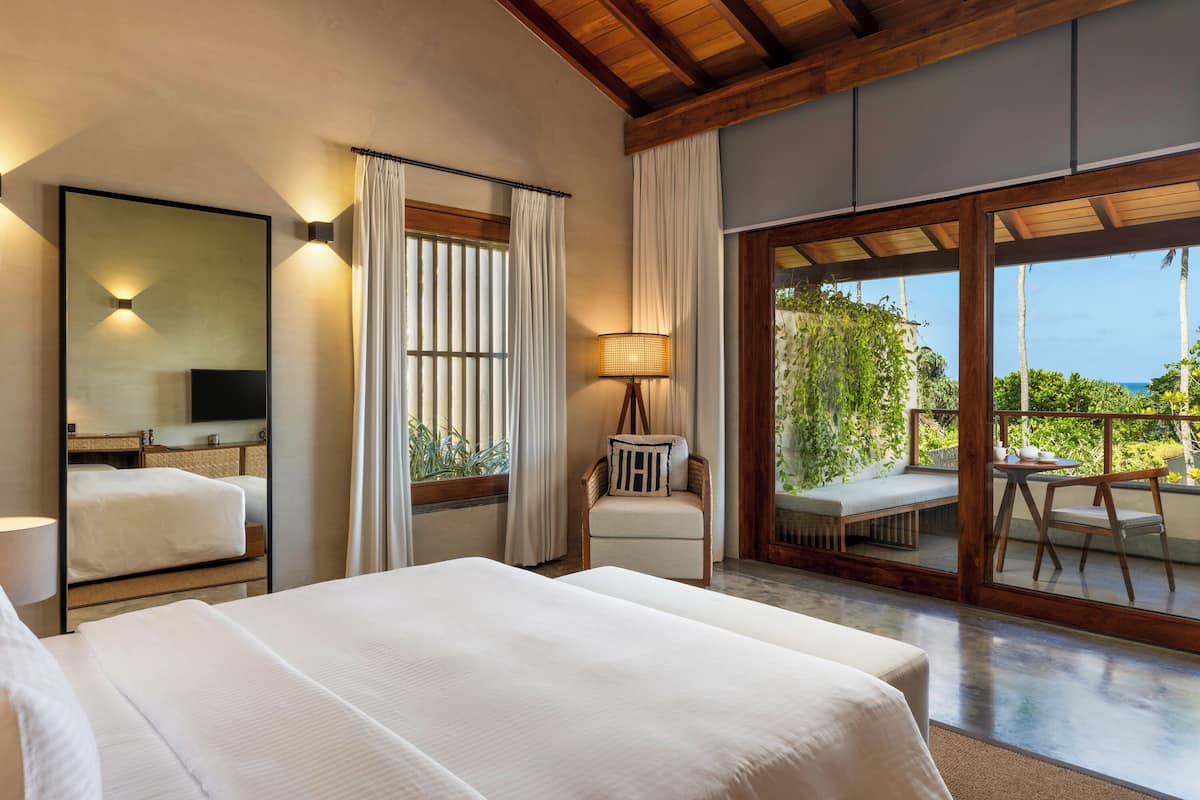 Suite with sea view ( hanim) 01 | In-room safe, desk, laptop workspace, iron/ironing board