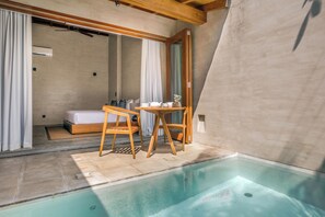 Superior-rum | Privat pool