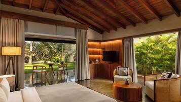 ラグジュアリー スイート プライベートプール シービュー | ビーチ / オーシャン ビュー