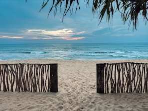 Beach/ocean view