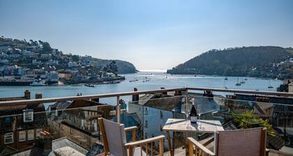 Dartmouth Hideaway, Large Roof Terrace & Views