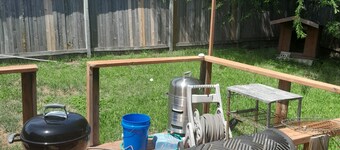 Lovely house between 2 theme parks & Shopping SeaWorld, Fiesta Tx & La Cantera