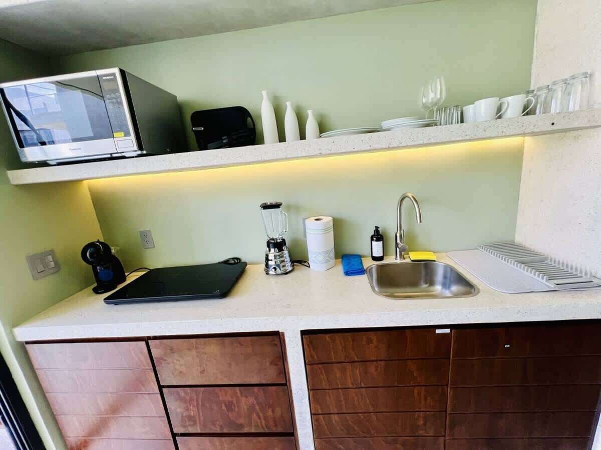 Eget kjøkken
