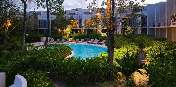 Piscine