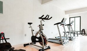 Salle de remise en forme