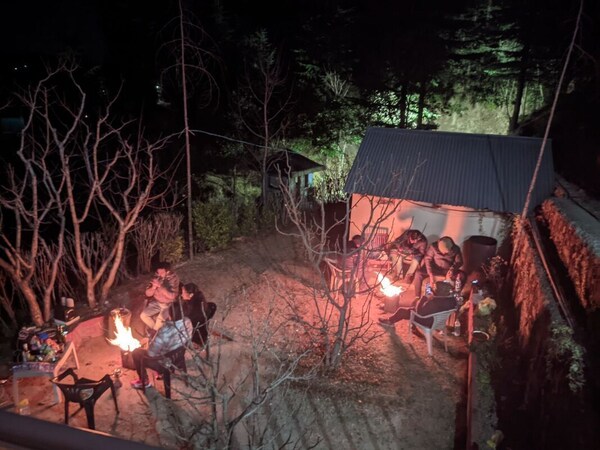 Vasutvan Homestay - Mashobra