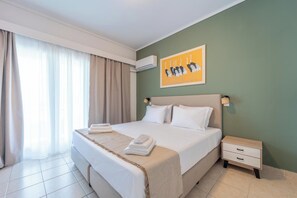 2 chambres, fer et planche à repasser, Wi-Fi gratuit, draps fournis
