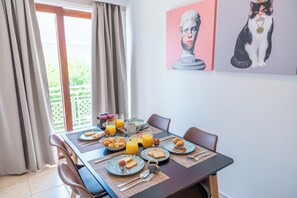 Dining - Apartment in Rhodes Center (Rodos)
