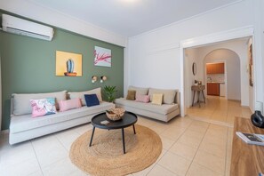 Smart TV - Apartment in Rhodes Center (Rodos)