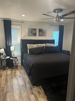 3 habitaciones, tabla de planchar con plancha y wifi gratis