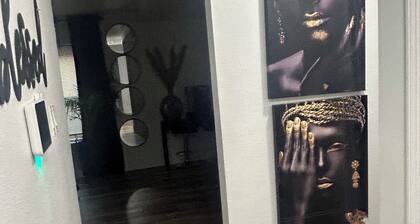 Charming 3-bedroom house in LaPlace with AC, WiFi