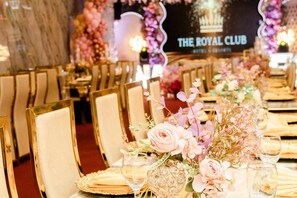 Ballroom - The Royal Club Hotel and Resorts (San Fernando)