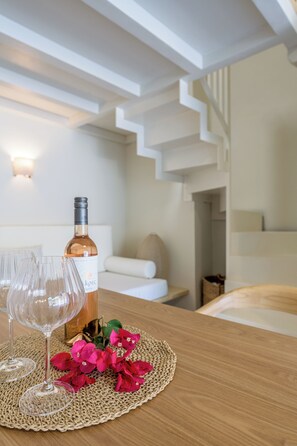 Comfort-Apartment | Wohnbereich